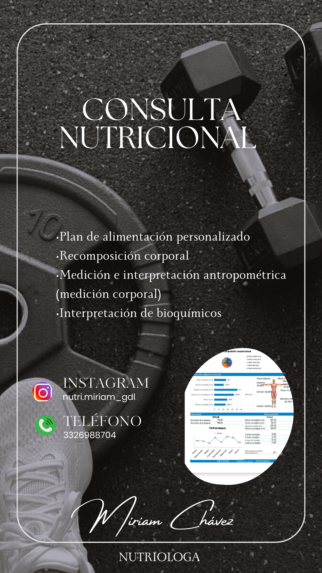 Nutrición 