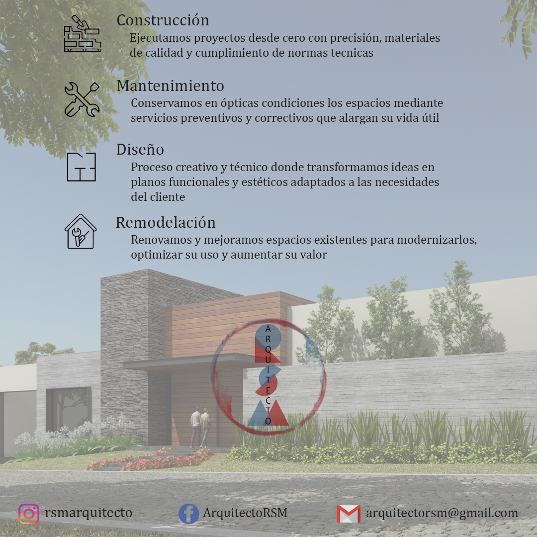 RSM Arquitecto 