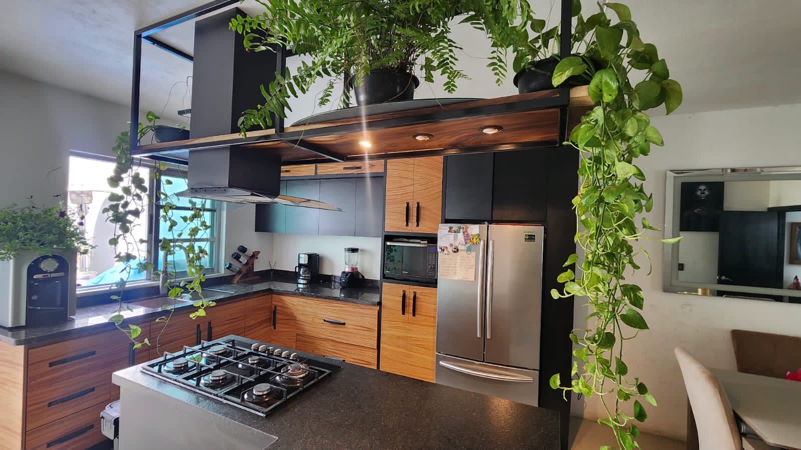 MEJORANDO TU ESPACIO  