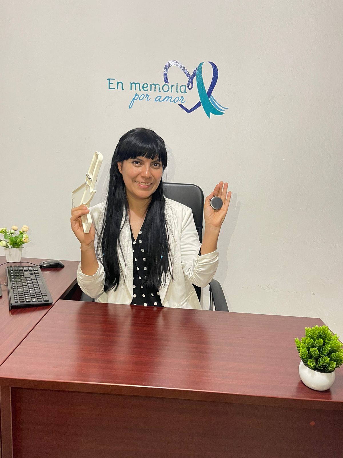 Nutrióloga Erika Molina Mejía 