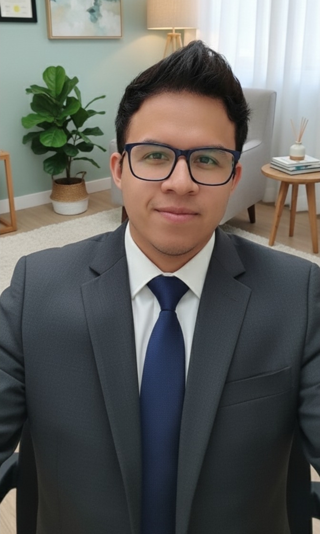 Licenciado en Psicología 