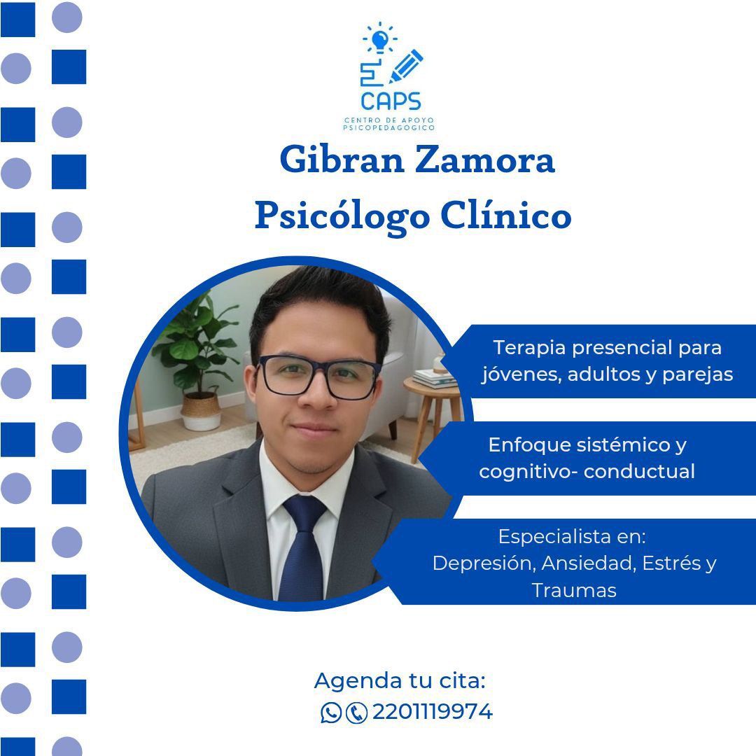Terapia de Psicología 