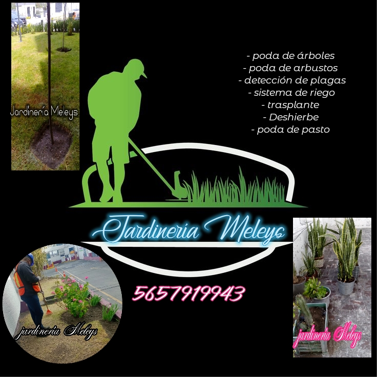 Jardinería Meleys 