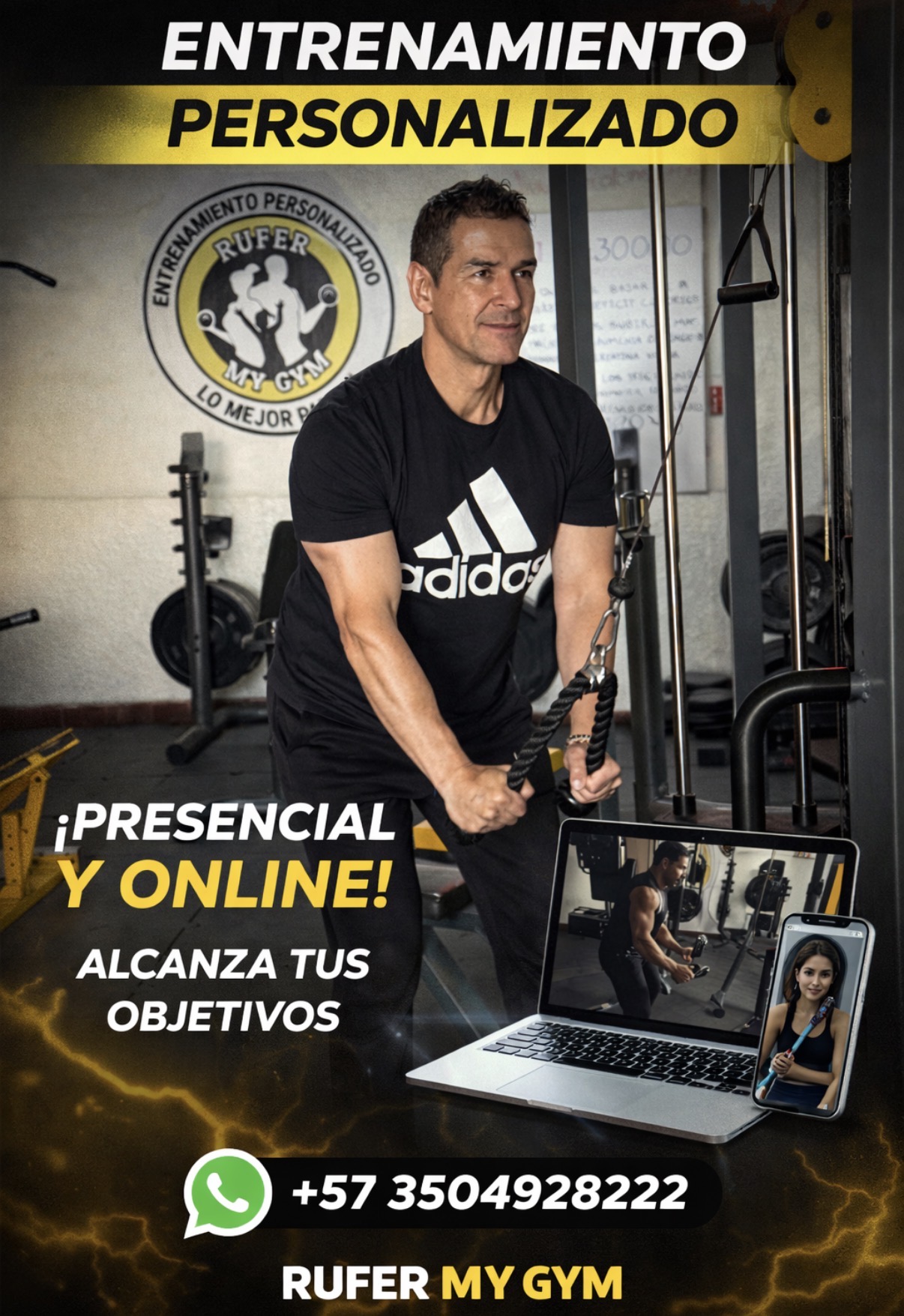 Entrenador personal 