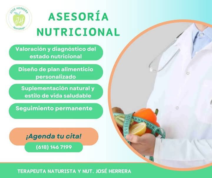 Asesor en nutrición 