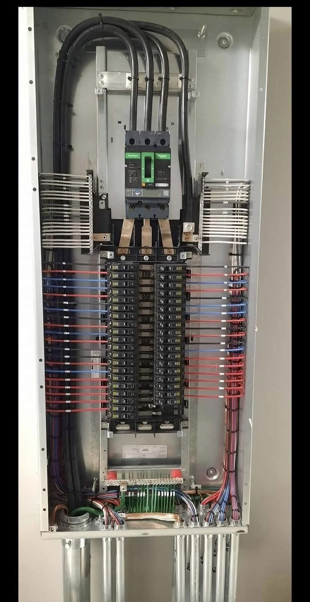 Electricista y fontanero 